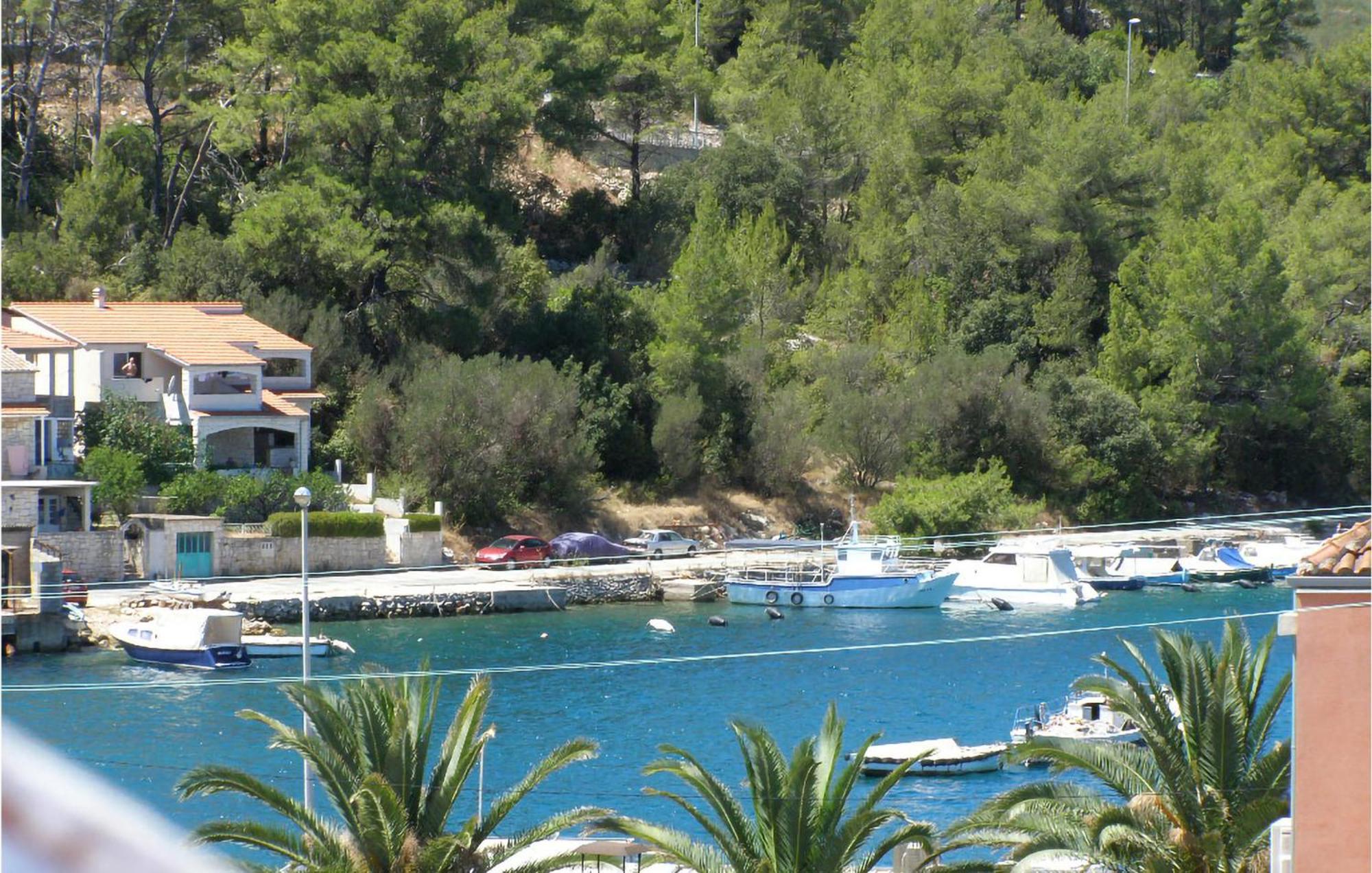 Beautiful Apartment In Vela Luka With Wifi Extérieur photo
