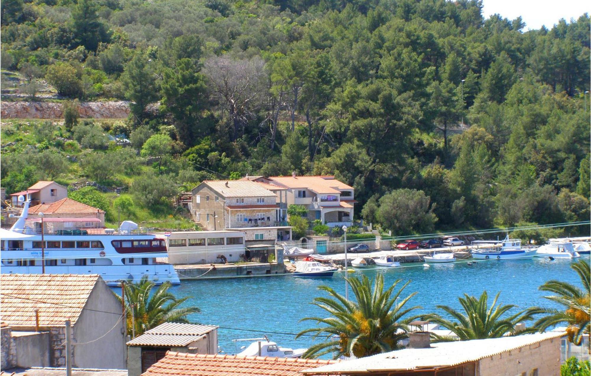 Beautiful Apartment In Vela Luka With Wifi Extérieur photo